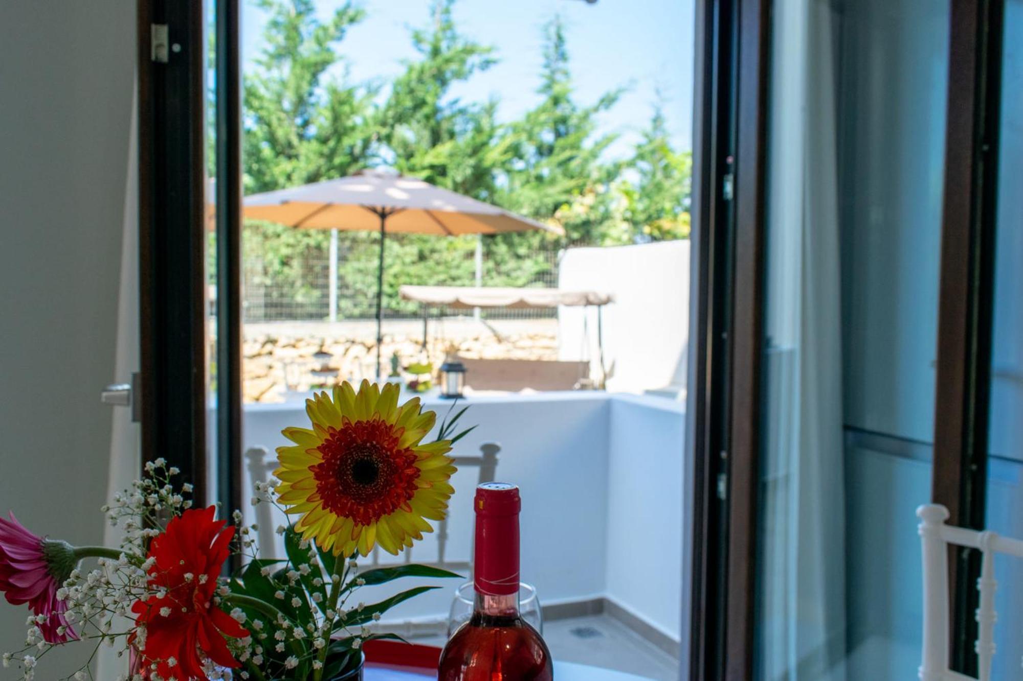 Domus Luxury Suite Atsipopoulo Exterior photo