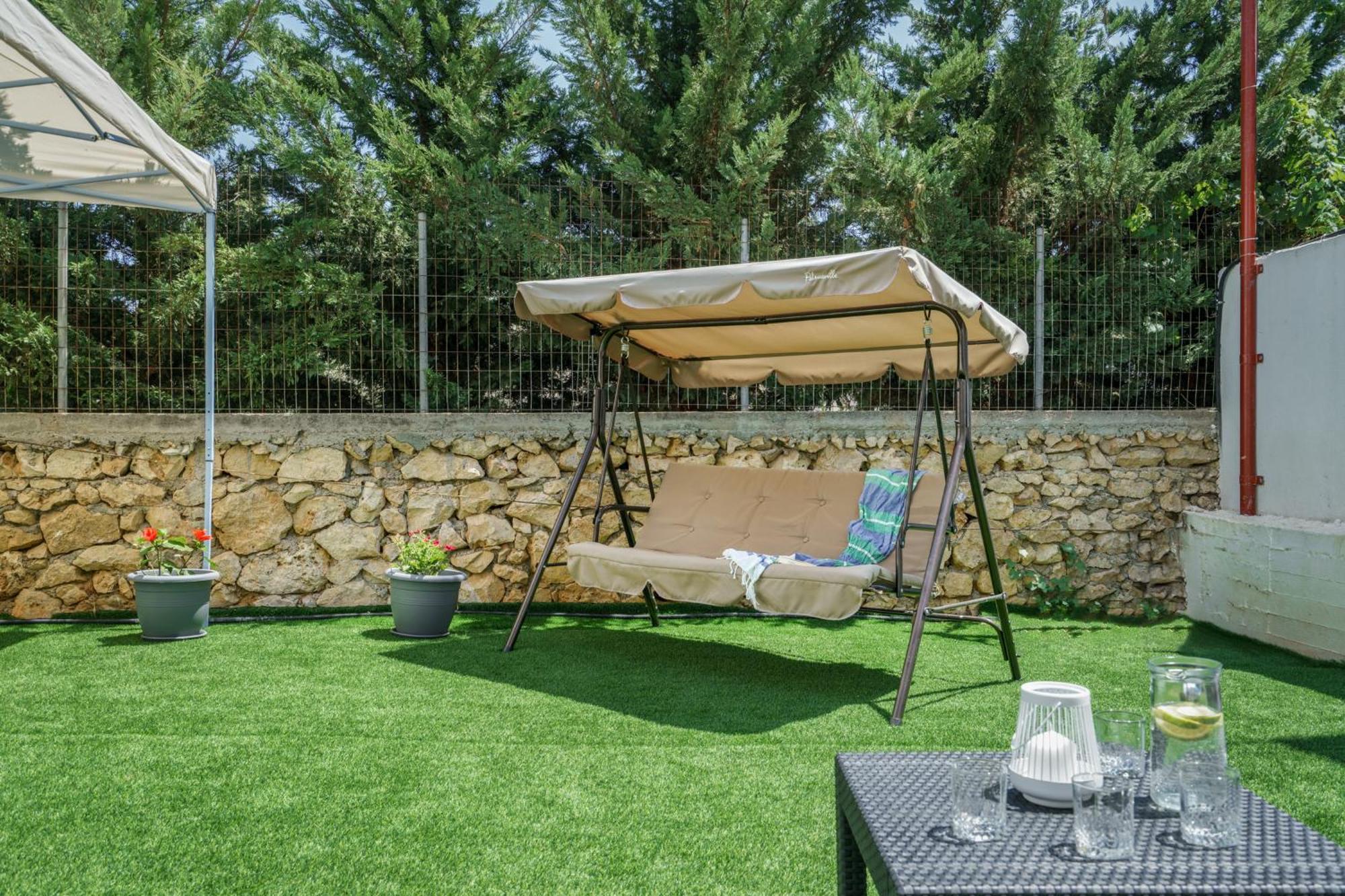 Domus Luxury Suite Atsipopoulo Exterior photo